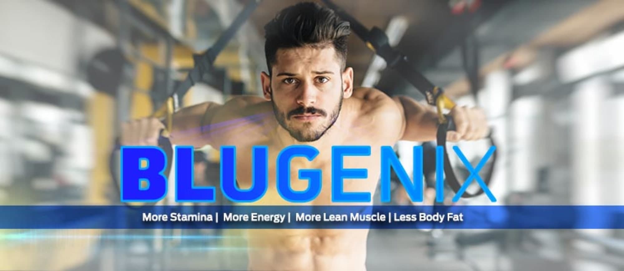 Blugenix Hormone Replacement Therapy Hero Image